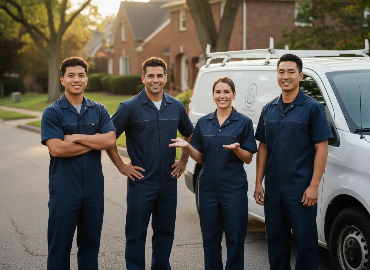 Home Gutter Service company in Eudora, AR